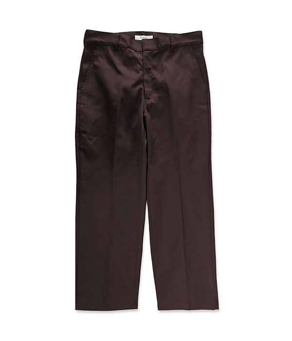 パンツ Exodus T/C CLASSIC WORK CHINO T/C CLASSIC WORK PANTS【CHARCOAL】｜exodus brand™｜MELTING POT